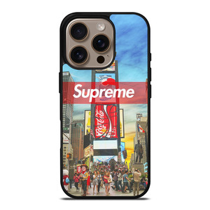 Supreme - 【Pro Max】 Supreme 190 Bowery iPhone Case Spring/Summer 2021 Preview – Supreme